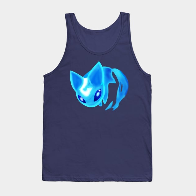 Summon Aery Tank Top by Artleisea